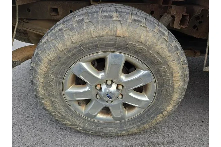 $13500 : Ford F-150 2014 4x4 XLT 4dr image 5