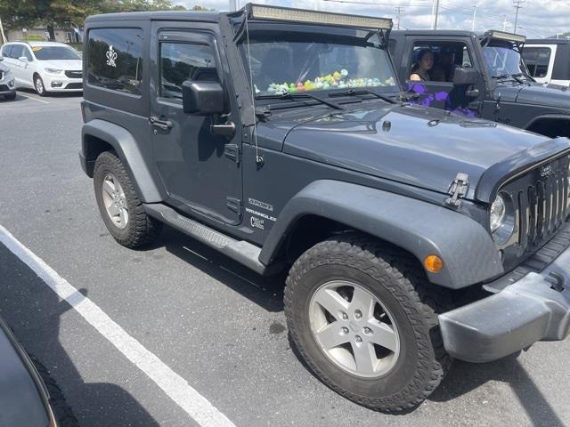 $21998 : PRE-OWNED 2017 JEEP WRANGLER image 9