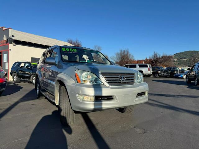 $8750 : 2004 LEXUS GX2004 LEXUS GX image 4