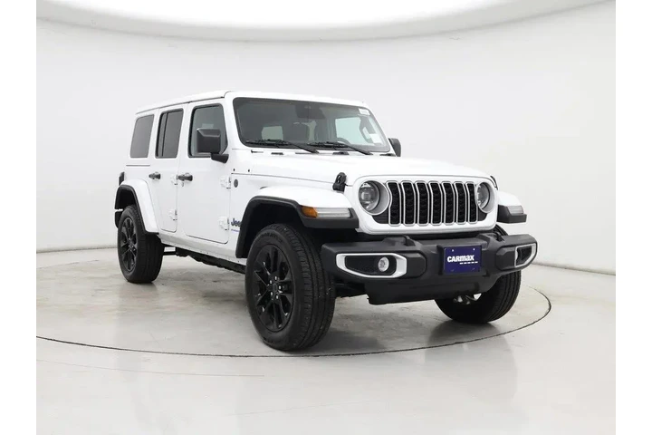 $35998 : Jeep Wrangler 2025 4x4 Sahar image 1