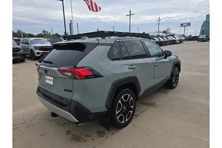 $24367 : Toyota RAV4 2020 AWD Adventu image 10