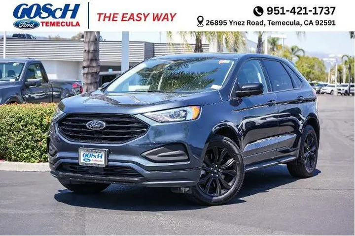 $24995 : Ford Edge 2023 AWD SE 4dr Cr image 1
