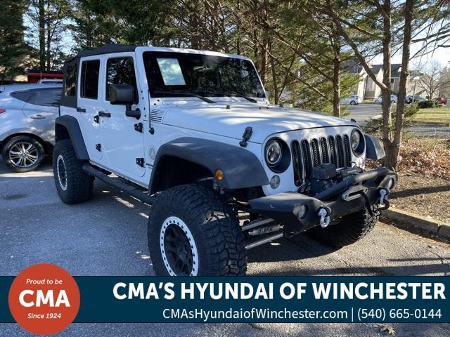 $17994 : PRE-OWNED 2017 JEEP WRANGLER image 8