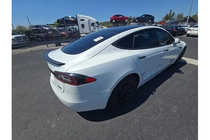 $27490 : Tesla Model S 2019 AWD 75D 4 image 4