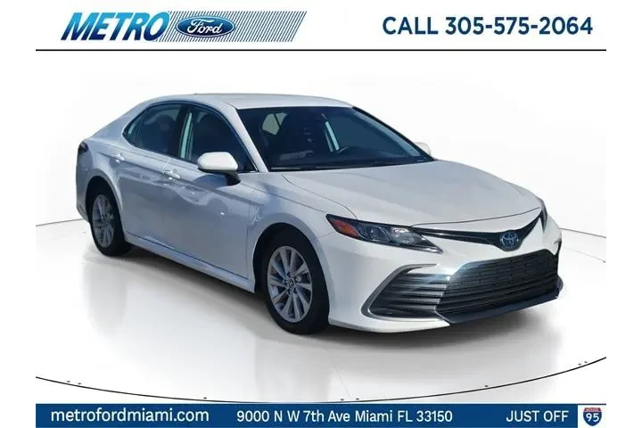 $19991 : Toyota Camry 2022 LE 4dr Sed image 1