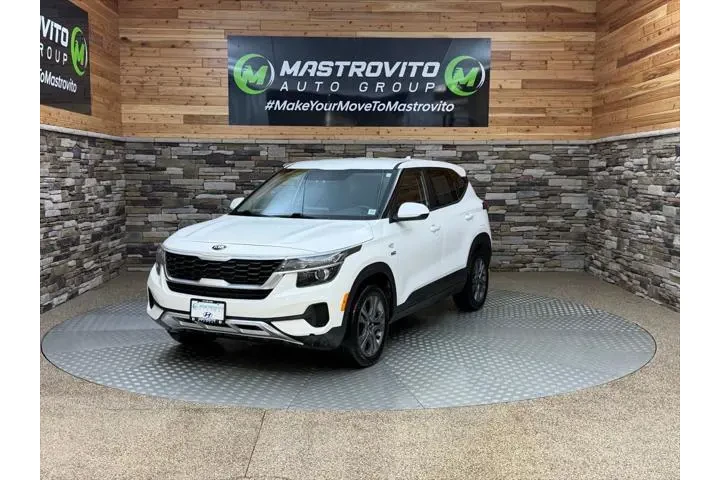 $14599 : Kia Seltos 2021 AWD LX 4dr S image 4