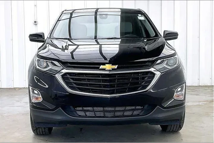 $9990 : Chevrolet Equinox 2020 4x4 L image 3
