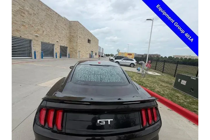 $31998 : Ford Mustang 2018 GT 2dr Fas image 4