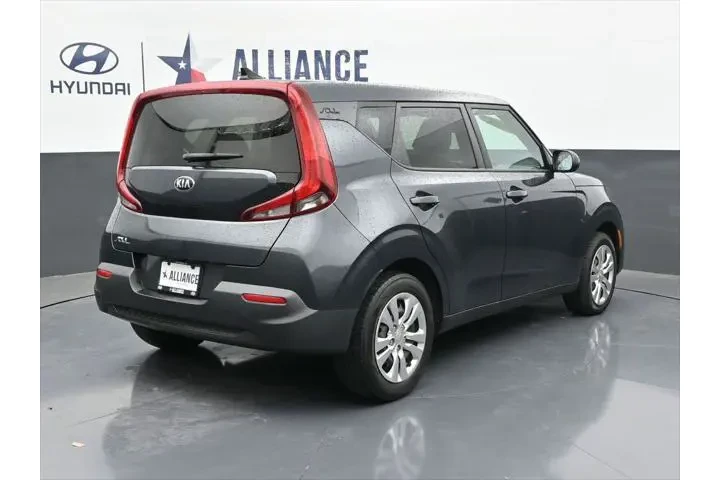 $11415 : Kia Soul 2020 LX 4dr Crossov image 9
