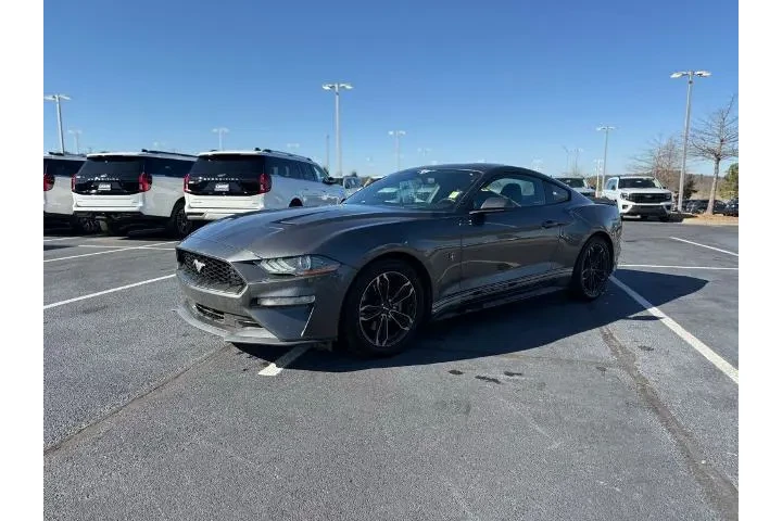 $16897 : Ford Mustang 2020 EcoBoost 2 image 3