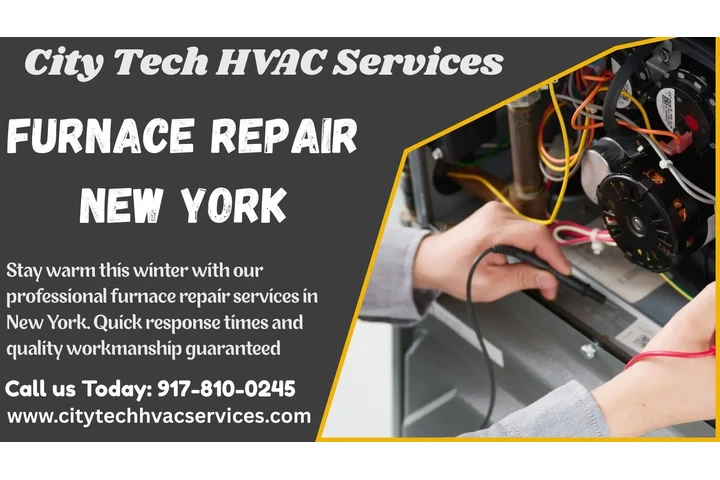 City Tech HVAC Services. image 9