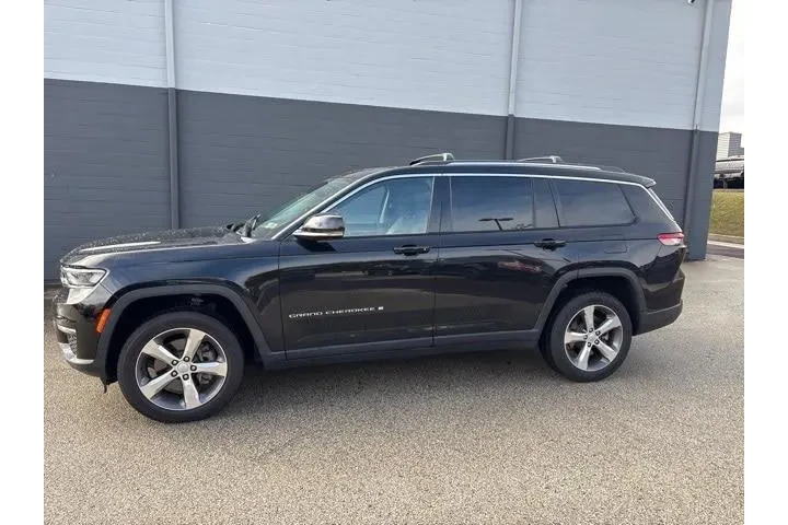$29990 : Jeep Grand Cherokee L 2021 4 image 3