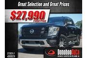 Nissan Titan 2020 4x4 SV 4dr en Birmingham