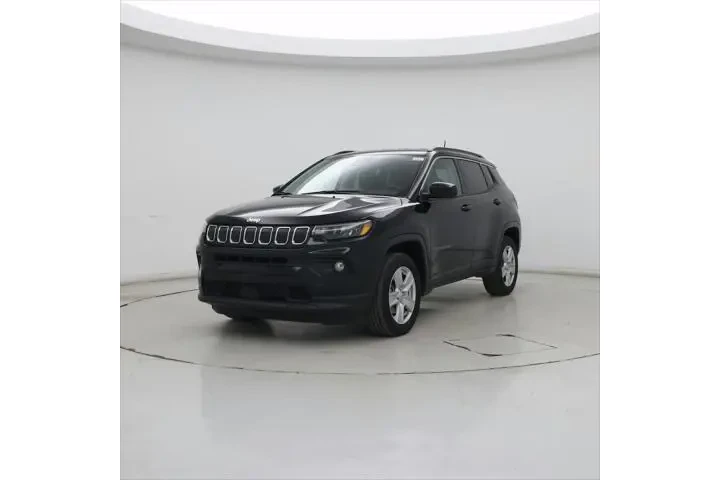 $22998 : Jeep Compass 2022 4x4 Latitu image 4