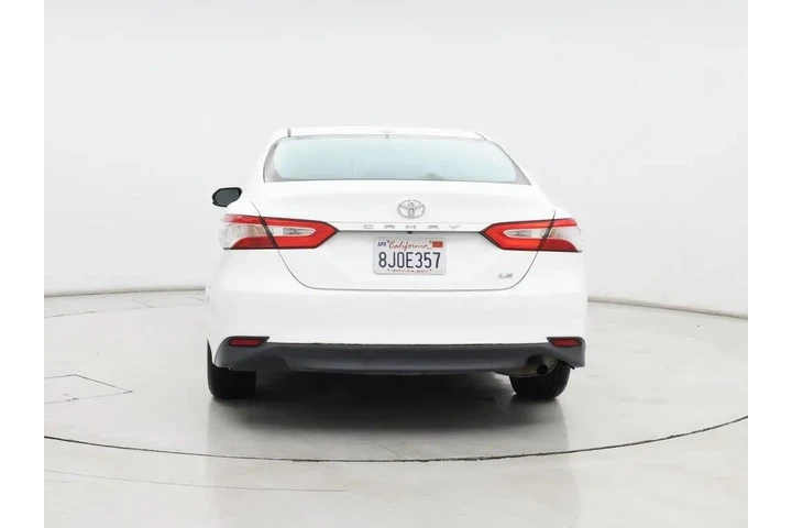 $19998 : Toyota Camry 2019 LE 4dr Sed image 6