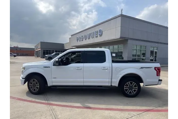 $19979 : Ford F-150 2016 4x2 Lariat 4 image 1