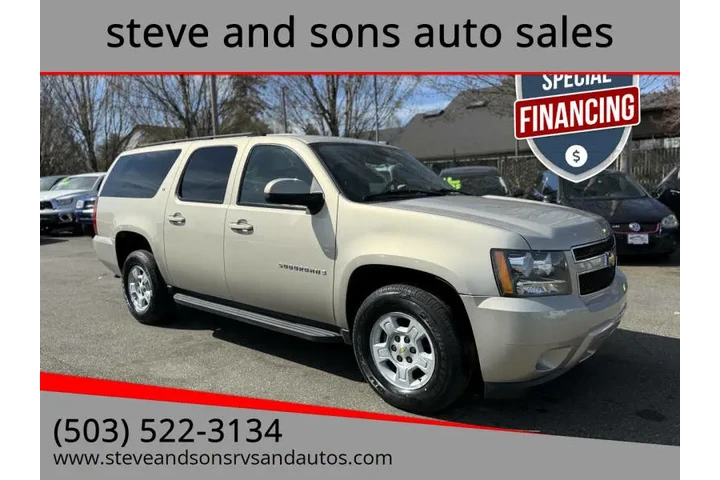 $6995 : 2007 Suburban LT image 2