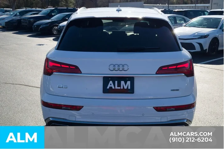 $27320 : Audi Q5 2024 AWD quattro S l image 7