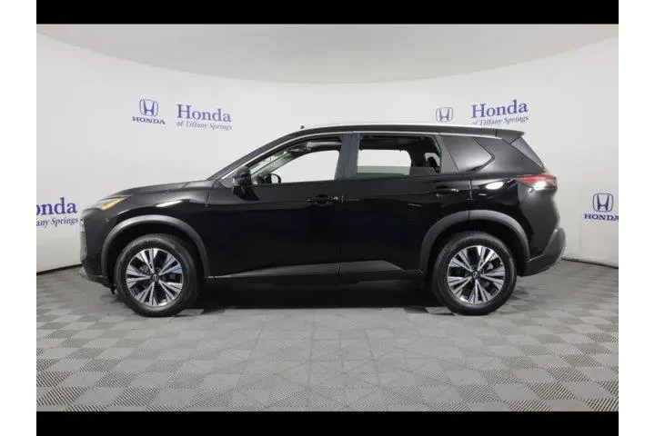 $22875 : Nissan Rogue 2022 AWD SV 4dr image 4