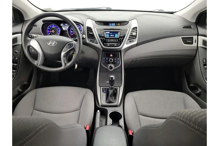 $12599 : Hyundai ELANTRA 2016 SE 4dr image 9