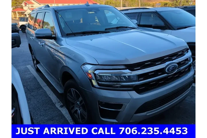 $40000 : Ford Expedition MAX 2024 4x2 image 1