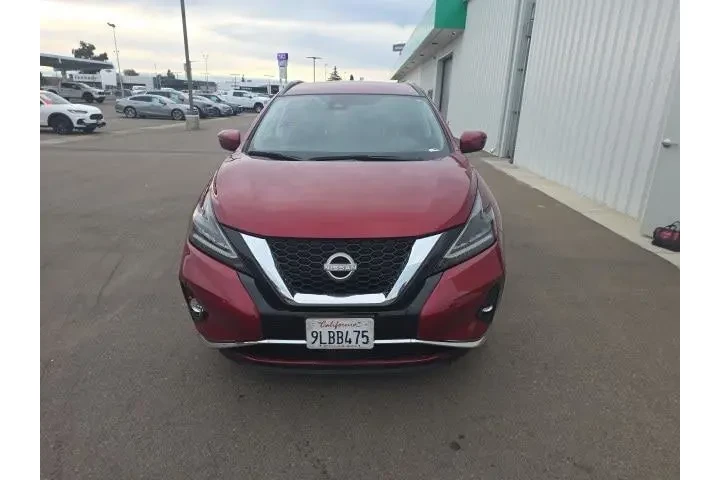 $25800 : Nissan Murano 2024 SV 4dr SU image 2