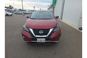 $25800 : Nissan Murano 2024 SV 4dr SU thumbnail