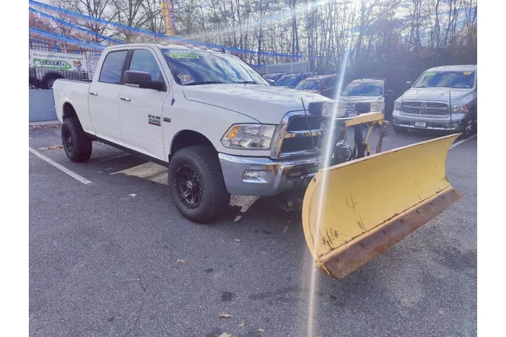 $25999 : 2013 RAM 2500 Big Horn image 4