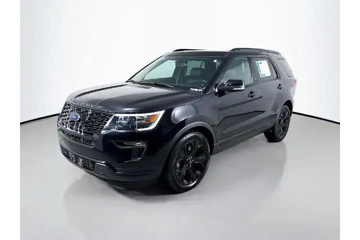 $16500 : Ford Explorer 2019 AWD Sport image 3