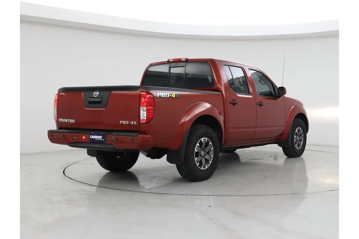 $22998 : Nissan Frontier 2018 4x4 PRO image 8