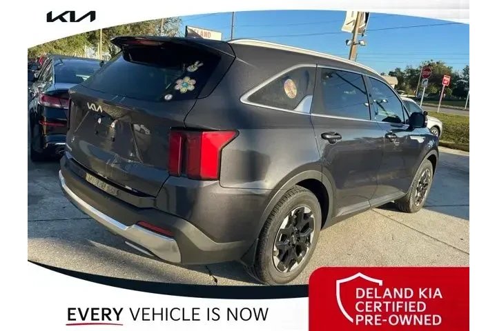 $37500 : Kia Sorento 2026 S 4dr SUV image 5