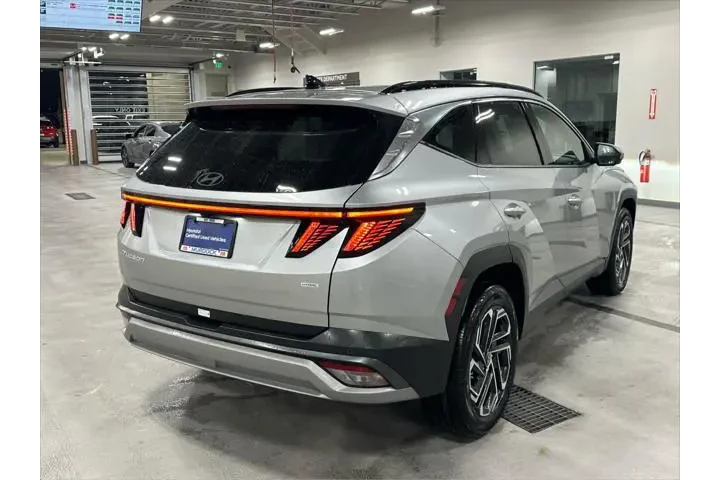 $36995 : Hyundai TUCSON 2025 AWD Limi image 6