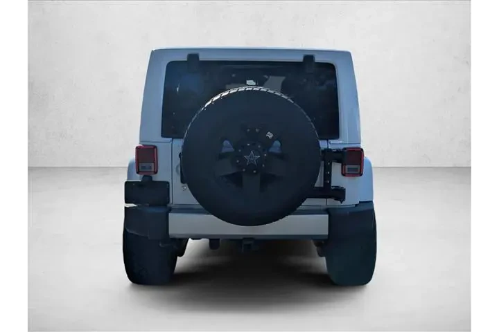 $22787 : Jeep Wrangler Unlimited 2017 image 6