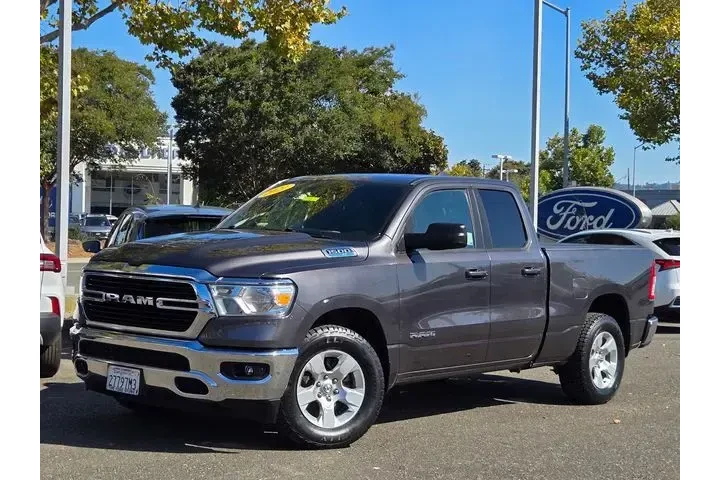 $26982 : Ram 1500 2021 4x2 Big Horn 4 image 2