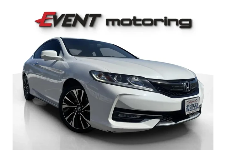 $16999 : 2016 Accord Coupe image 2