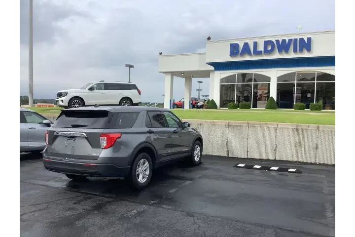 $35950 : Ford Explorer 2023 AWD Base image 7