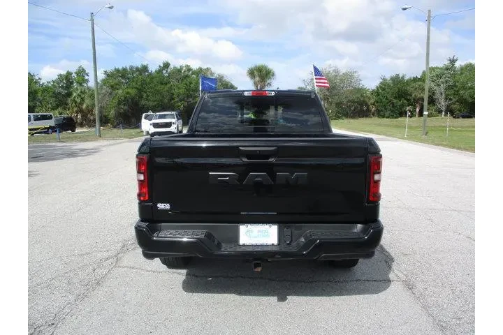 $30995 : Ram 1500 2025 4x2 Tradesman image 6