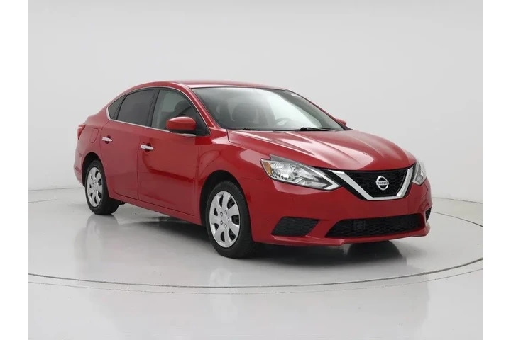 $12998 : Nissan Sentra 2016 S 4dr Sed image 1