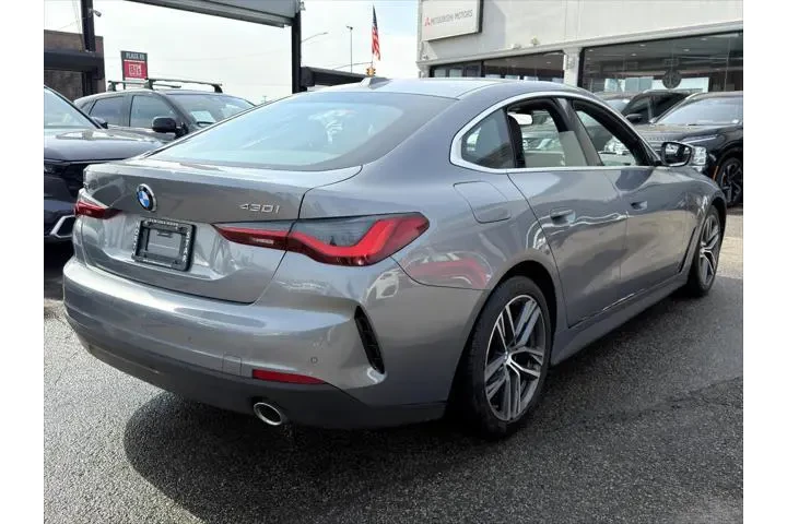 $33495 : BMW 4 Series 2025 AWD 430i x image 4