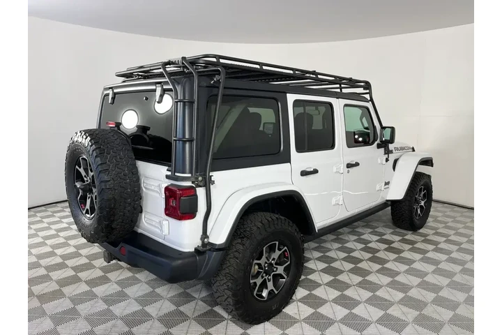 $33691 : Jeep Wrangler Unlimited 2019 image 7