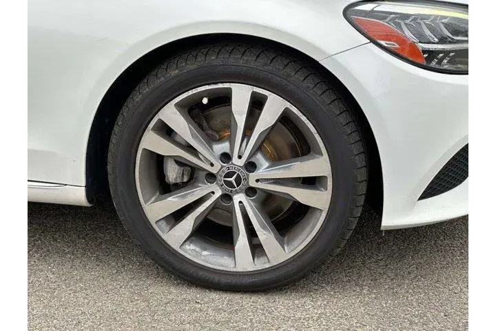 $14995 : Mercedes-Benz C-Class 2019 A image 6