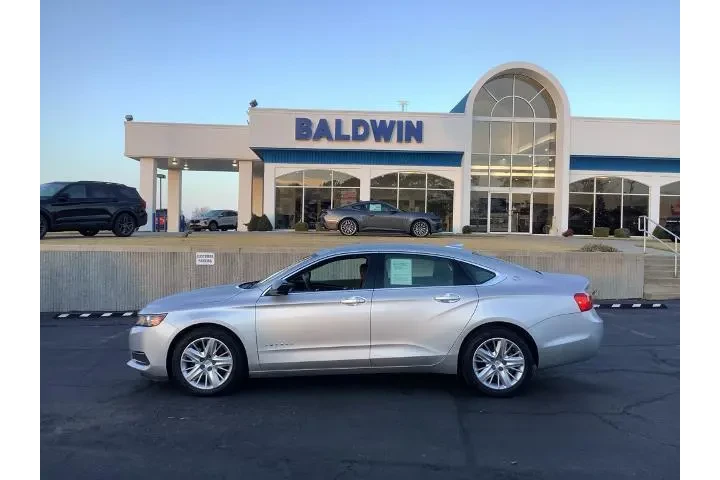 $19950 : Chevrolet Impala 2019 LS Fle image 4