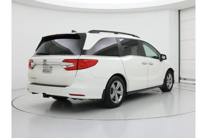 $22998 : Honda Odyssey 2018 EX-L 4dr image 8