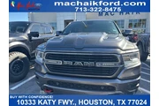 Ram 1500 2019 4x4 Laramie 4d en Houston