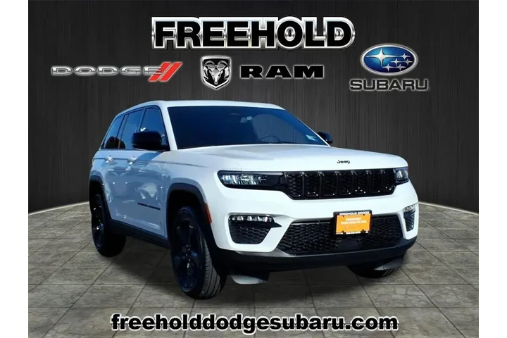 $34900 : Jeep Grand Cherokee 2024 4x4 image 1