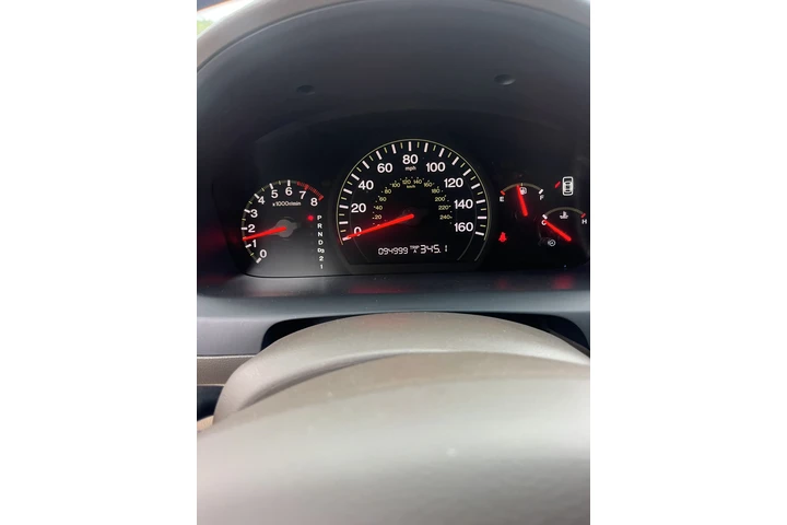 $6500 : 2005 Honda Accord LX image 10