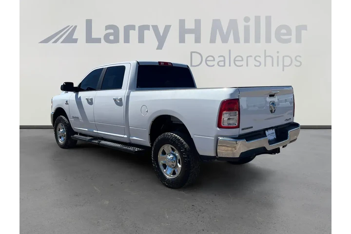 $33595 : Ram 2500 2019 4x4 Big Horn 4 image 3