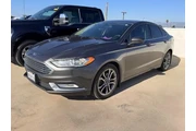 $9991 : Ford Fusion 2017 S 4dr Sedan thumbnail