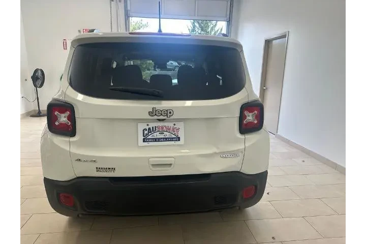 $20211 : Jeep Renegade 2020 4x4 Latit image 6