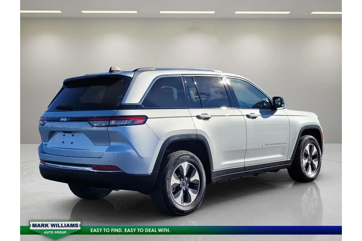 $27800 : Jeep Grand Cherokee 2023 4x4 image 8